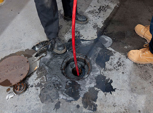 Thông cống nghẹt trong bao lâu